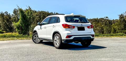 Mitsubishi ASX 2019