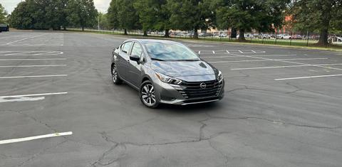 Nissan Versa 2024