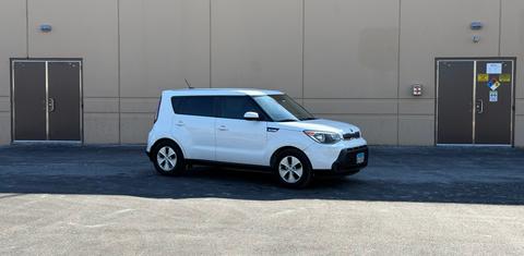 Kia Soul 2016