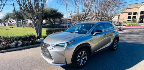 Lexus NX 2015