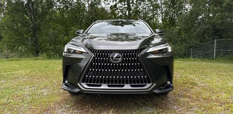 Lexus NX 2025