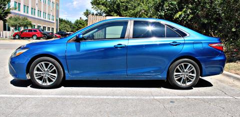 Toyota Camry 2017