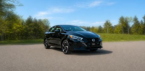 Nissan Versa 2025