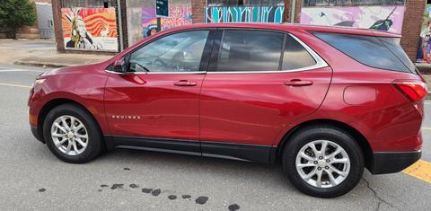 Chevrolet Equinox 2020