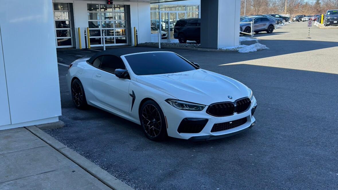 BMW M8 2020 rental in Bronxville, NY by Hamide K. | Turo