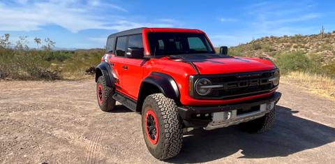 Ford Bronco 2023
