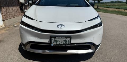 Toyota Prius Plug-In Hybrid 2025