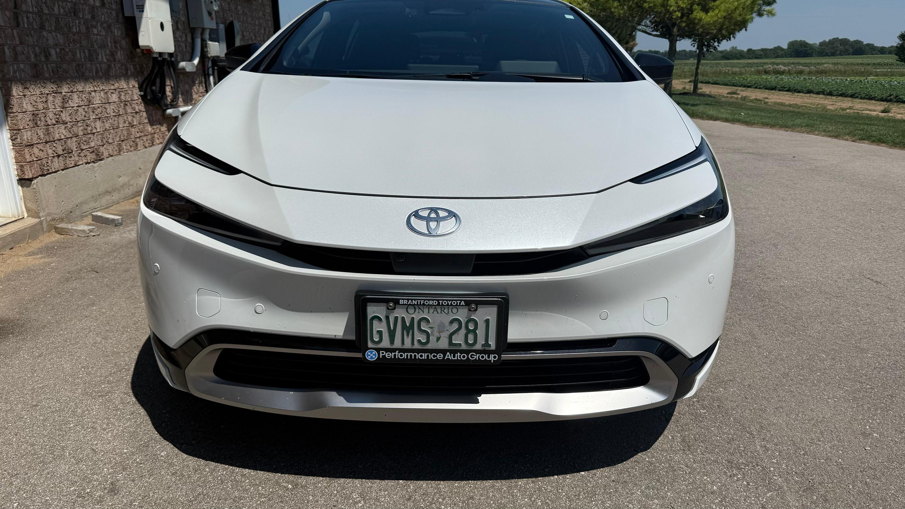 Toyota Prius Plug-In Hybrid 2025 in Toronto, ON