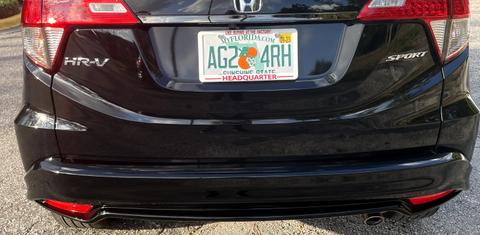Honda HR-V 2021