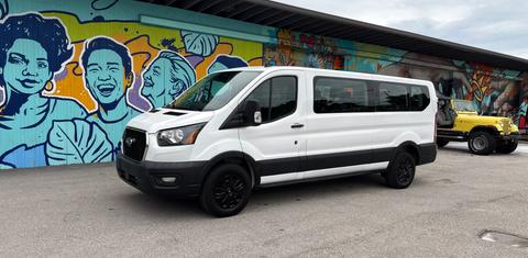 Ford Transit 2025