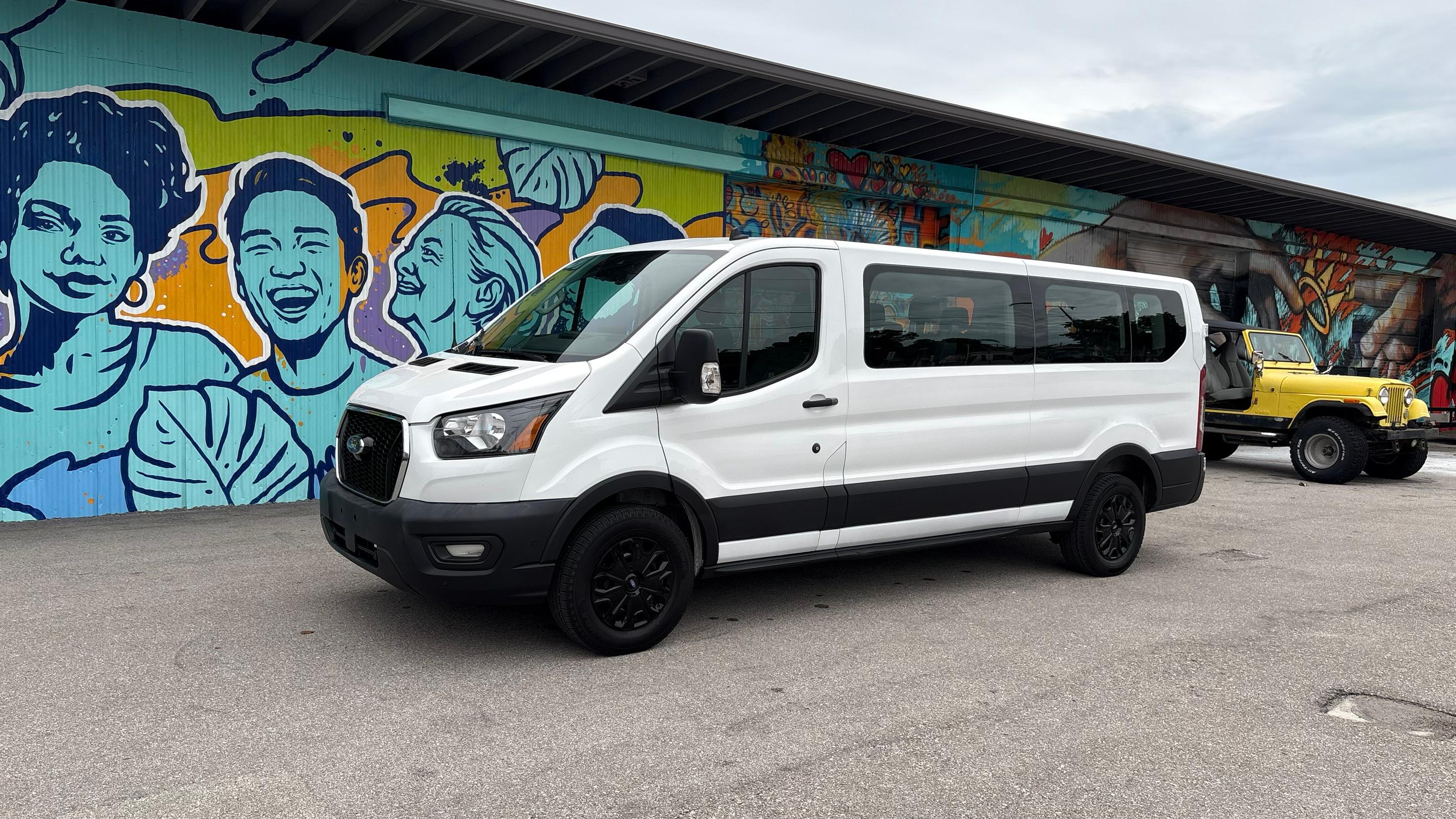 Ford Transit 2025 in Fort Myers, FL