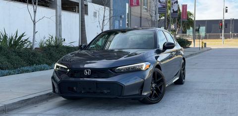Honda Civic 2026