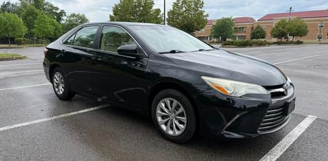Toyota Camry 2015