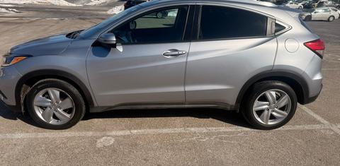 Honda HR-V 2019