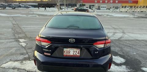 Toyota Corolla 2020