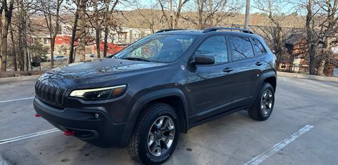 Jeep Cherokee 2019