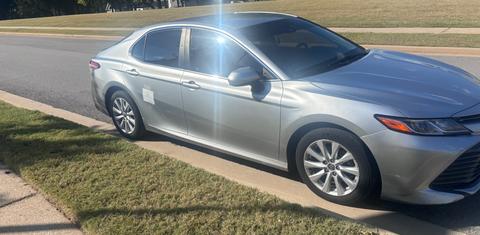 Toyota Camry 2018