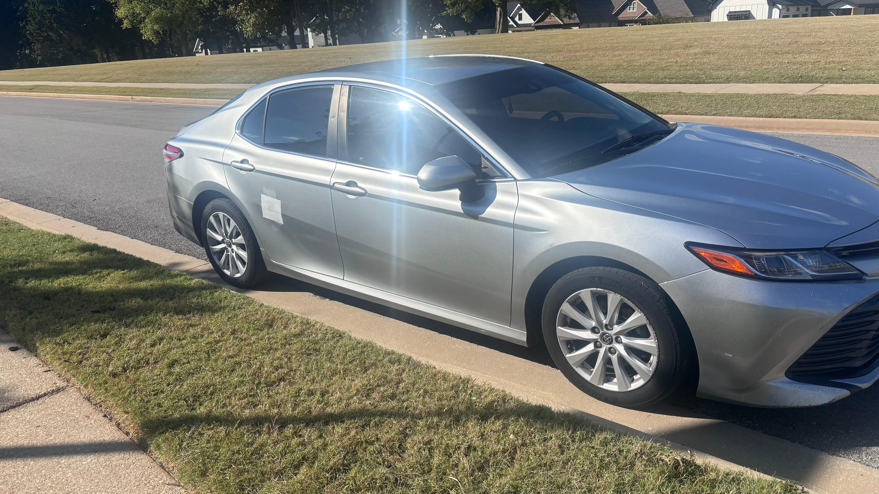 Toyota Camry 2018 in Madison, AL