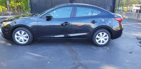 Mazda Mazda3 2018