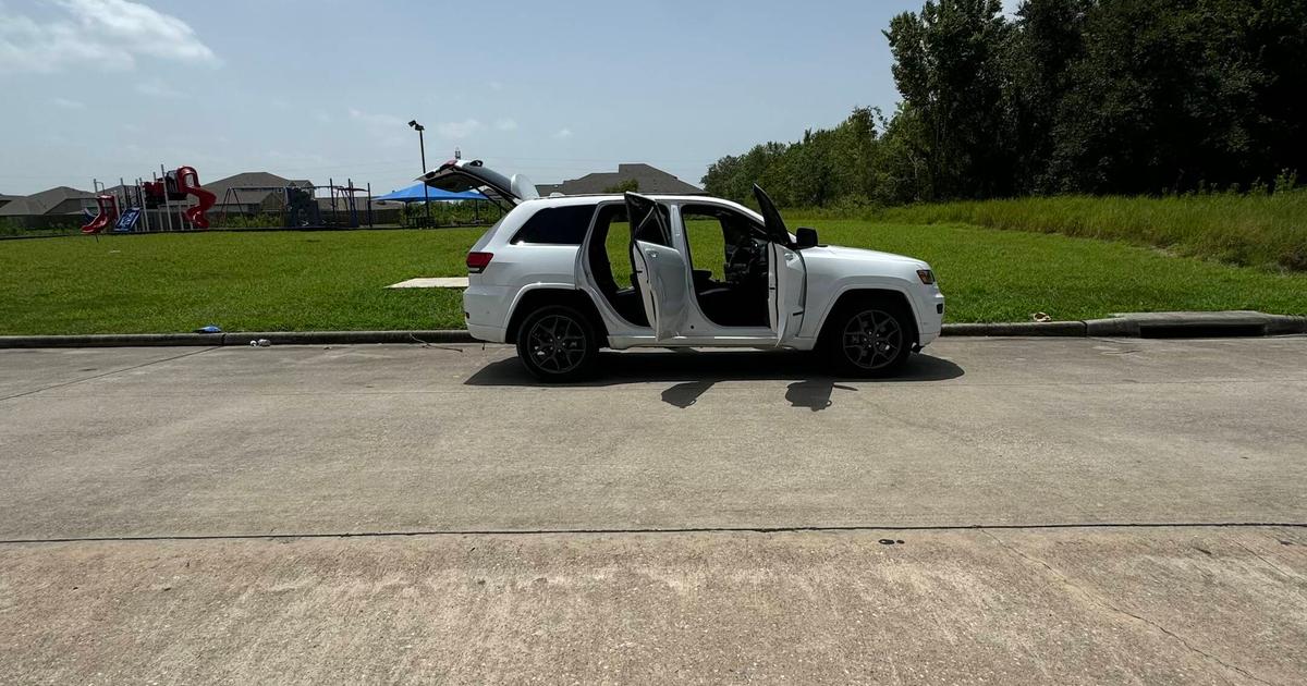 Jeep Grand Cherokee 2021 rental in Houston, TX by Riding in Style