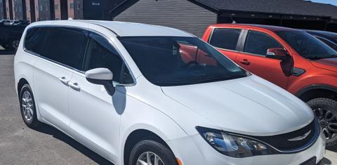 Chrysler Pacifica 2019
