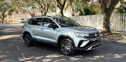 Volkswagen Taos 2024
