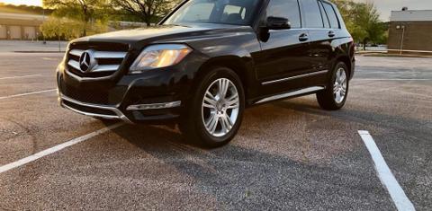 Mercedes-Benz GLK-Class 2014