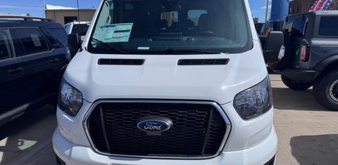 Ford Transit 2025