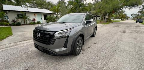 Nissan Pathfinder 2026
