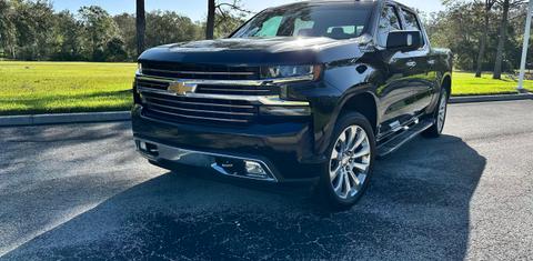 Chevrolet Silverado 1500 LTD 2022