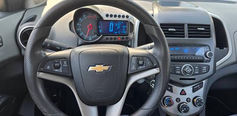 Chevrolet Sonic 2014
