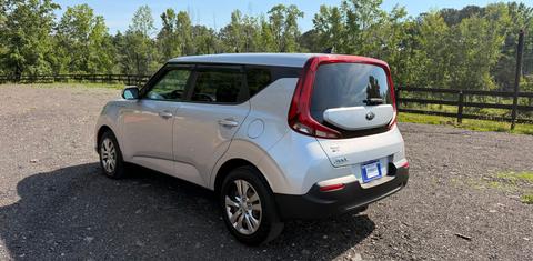 Kia Soul 2020