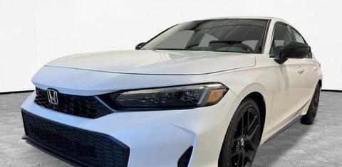 Honda Civic 2026