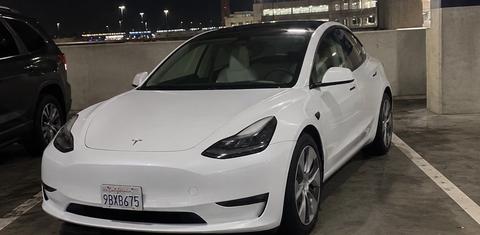 Tesla Model Y 2022