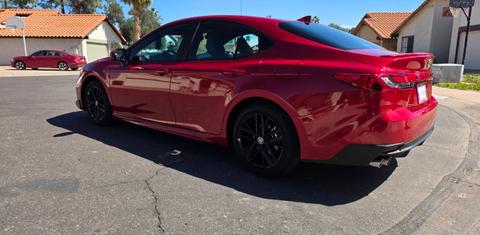 Toyota Camry Hybrid 2026