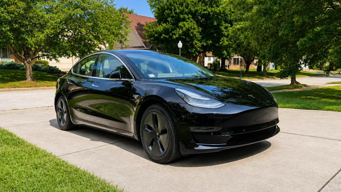 Tesla Model 3 2018 in Springfield, MO