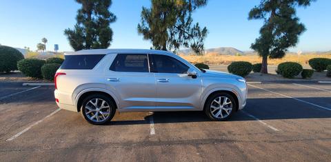 Hyundai Palisade 2021