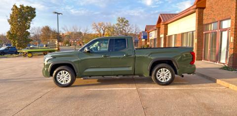 Toyota Tundra 2023