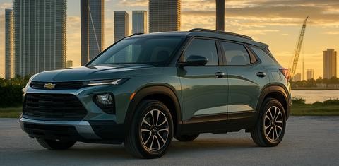 Chevrolet Trailblazer 2026