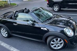 Mini Roadster car