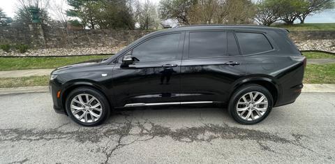 Cadillac XT6 2020