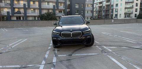 BMW X5 2021