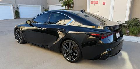 Lexus IS 2023