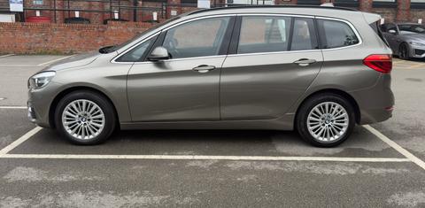 BMW 2 Series 2016