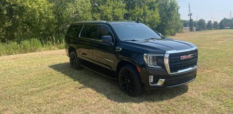 GMC Yukon XL 2023