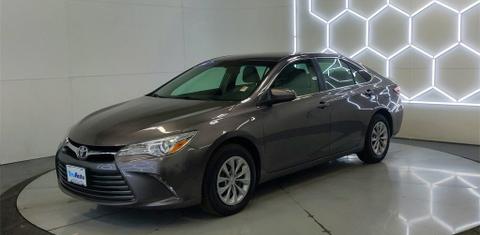 Toyota Camry 2016