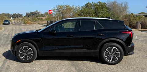 Chevrolet Blazer EV 2024
