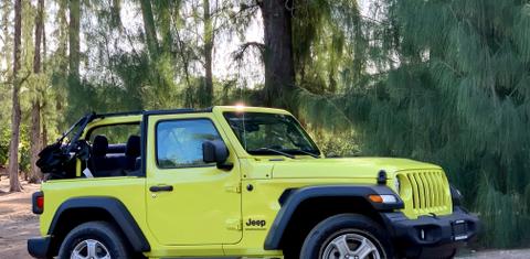 Jeep Wrangler 2023