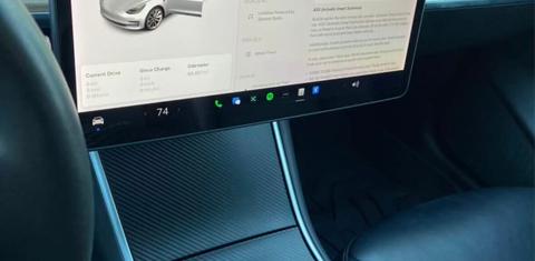 Tesla Model 3 2020