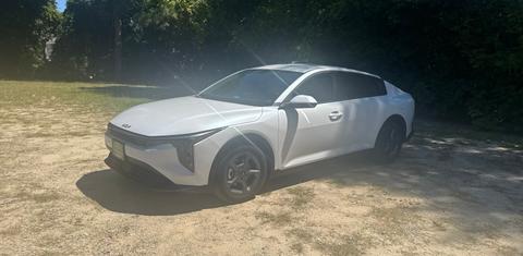 Kia K4 2025